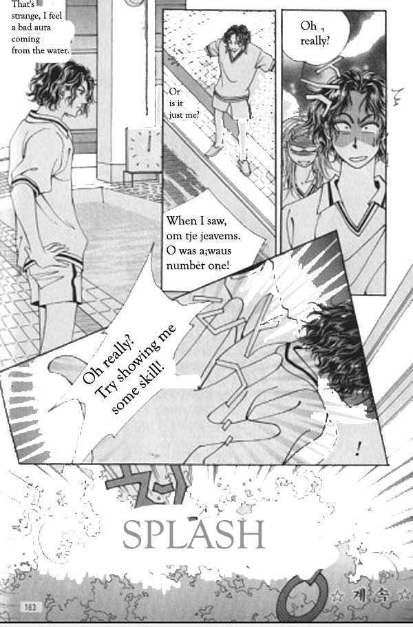 Taming A Defective Angel - Vol.1 Chapter 9