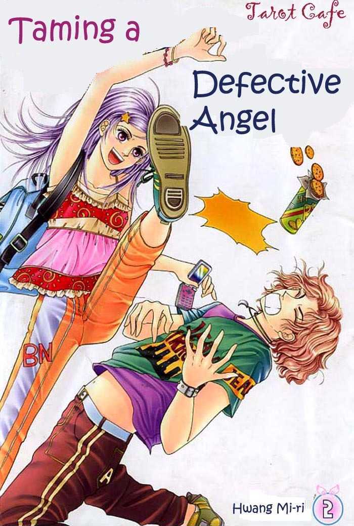 Taming A Defective Angel - Vol.2 Chapter 10