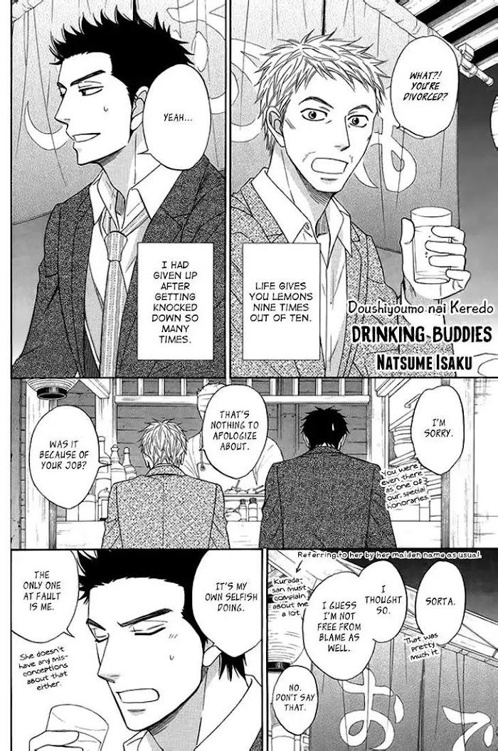 Doushiyoumo Nai Keredo - Chapter 15