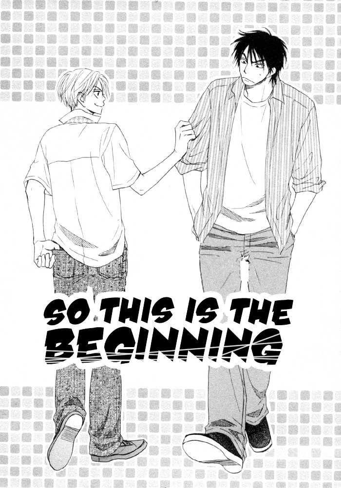 Doushiyoumo Nai Keredo - Vol.1 Chapter 4 : So This Is The Beginning