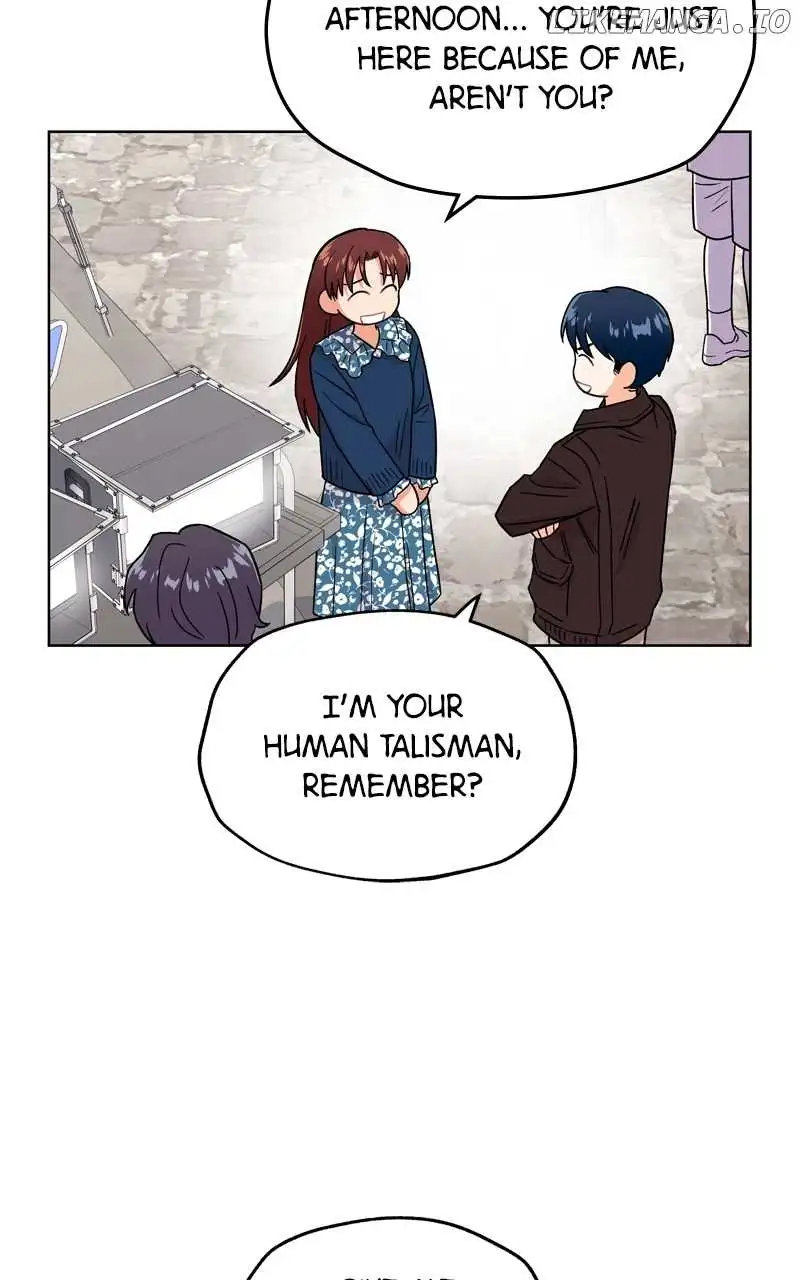 To The Stars I Love - Chapter 72