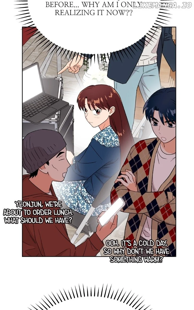 To The Stars I Love - Chapter 84