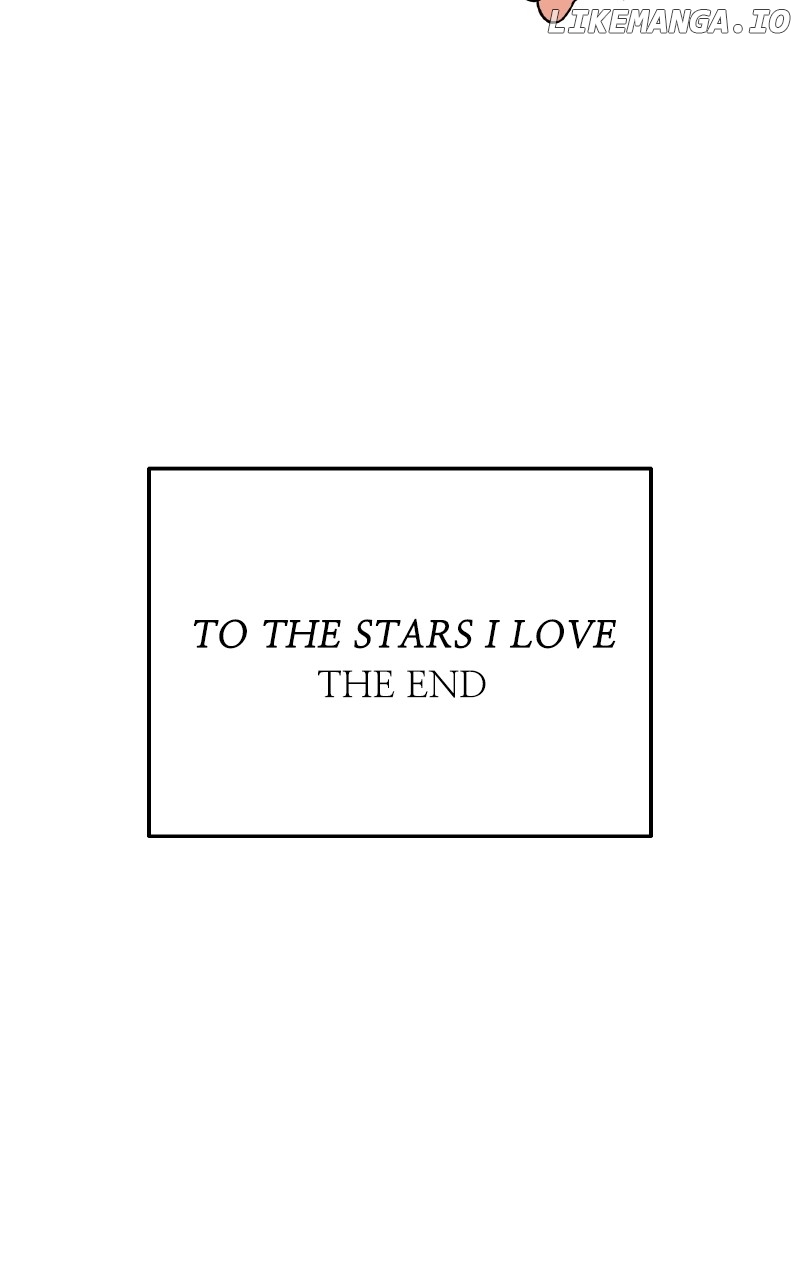 To The Stars I Love - Chapter 101