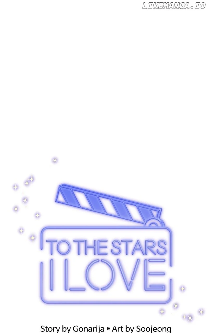 To The Stars I Love - Chapter 87