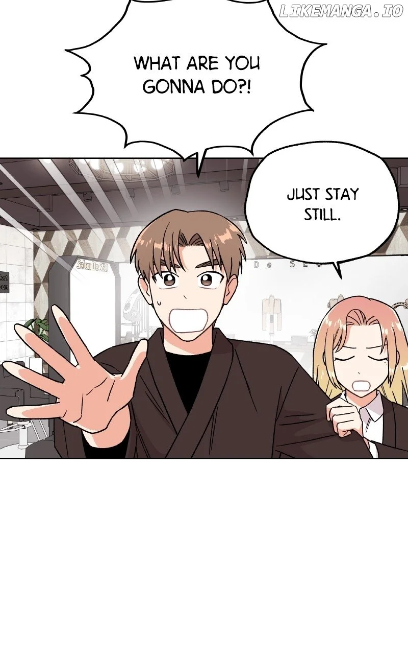 To The Stars I Love - Chapter 87