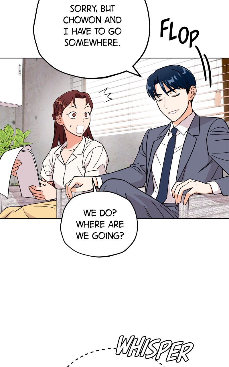 To The Stars I Love - Chapter 60