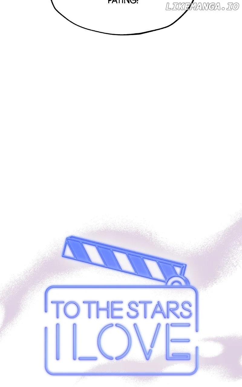 To The Stars I Love - Chapter 86