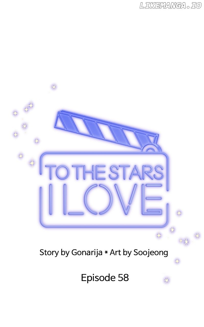 To The Stars I Love - Chapter 59