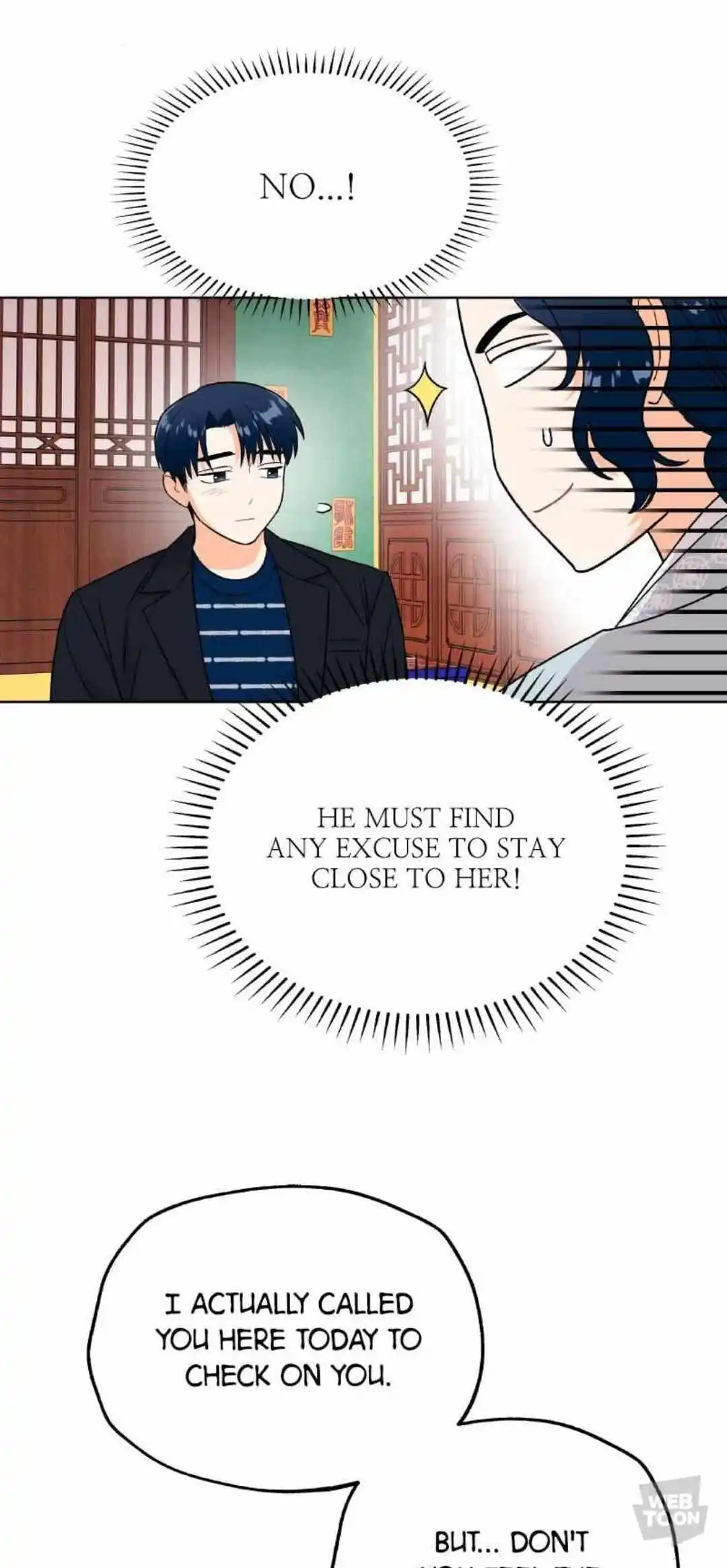 To The Stars I Love - Chapter 98