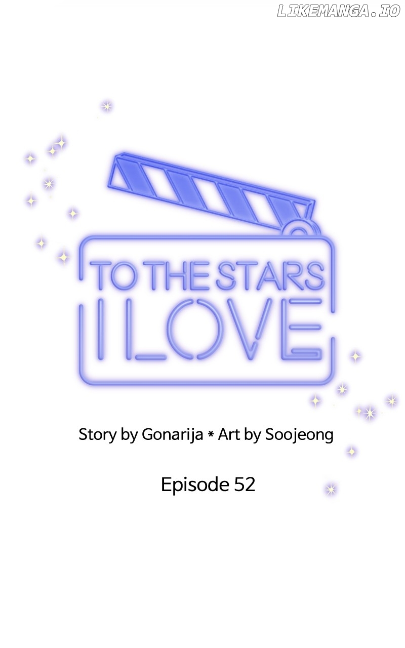 To The Stars I Love - Chapter 53