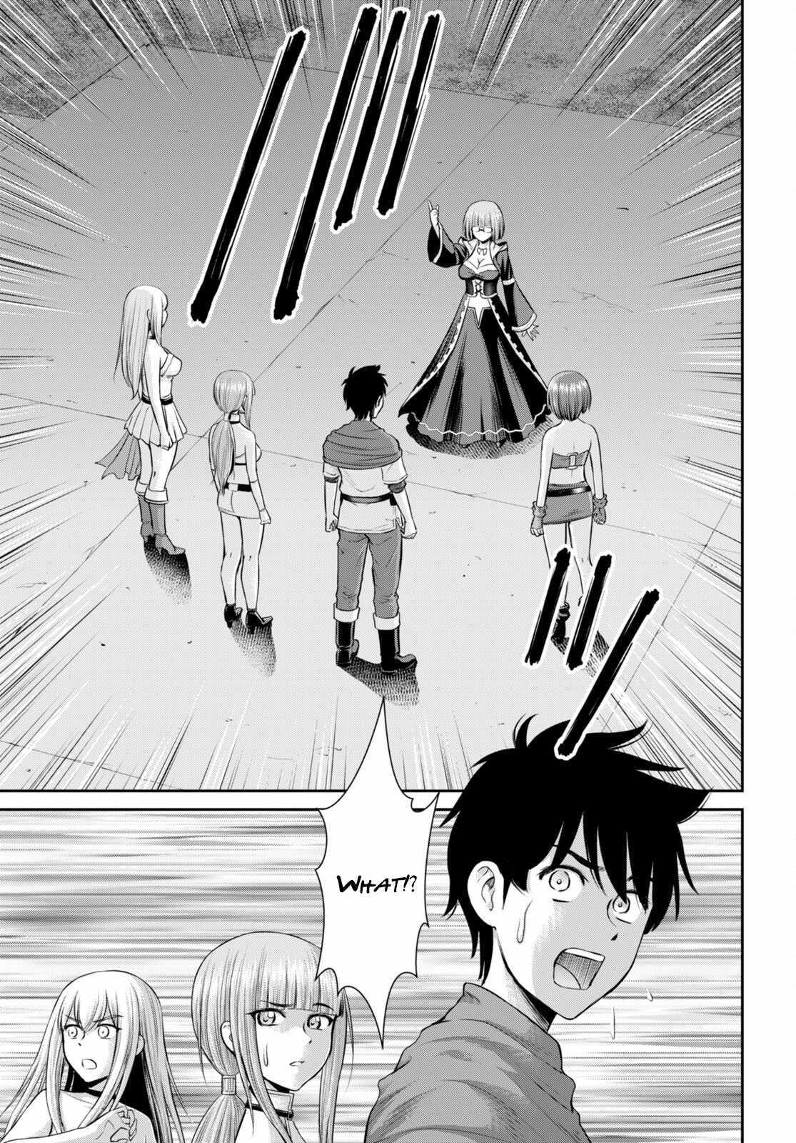 Karma Na Skill De Musou Suru Isekai Harem Kaitoudan - Chapter 28