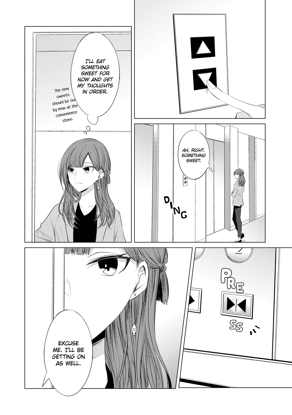 Kondo Wa Korosaretakunai Azarashi-San - Chapter 21: A Trial Campaign