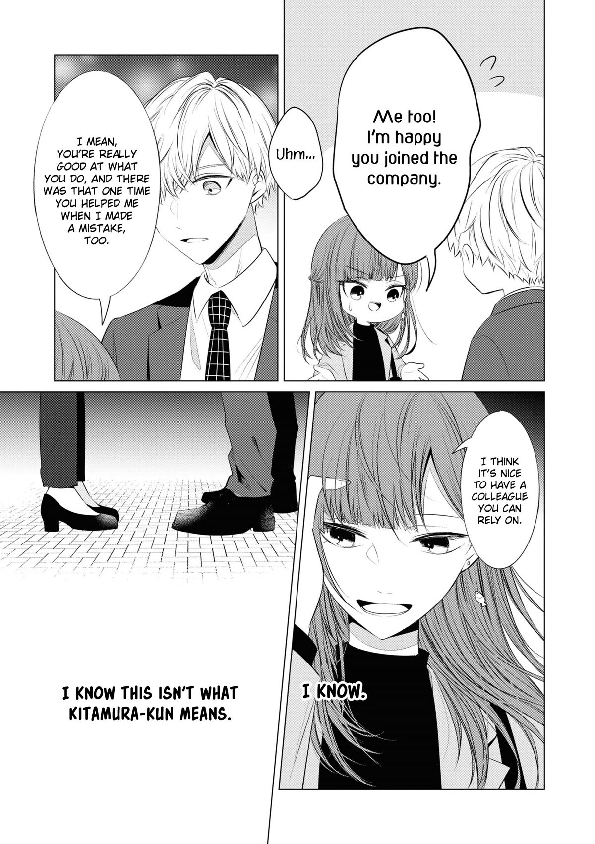 Kondo Wa Korosaretakunai Azarashi-San - Chapter 20: Because You're My Natural Enemy