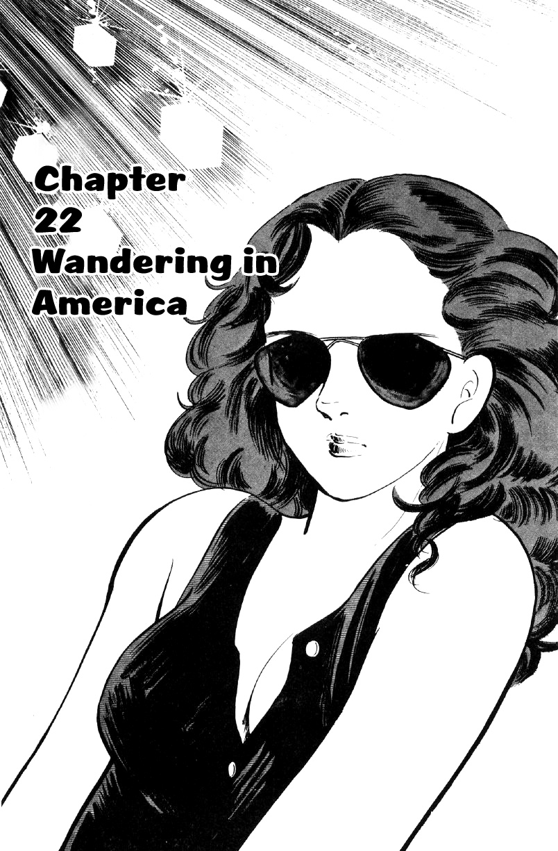 Ore No Sora - Chapter 22: Wandering In America