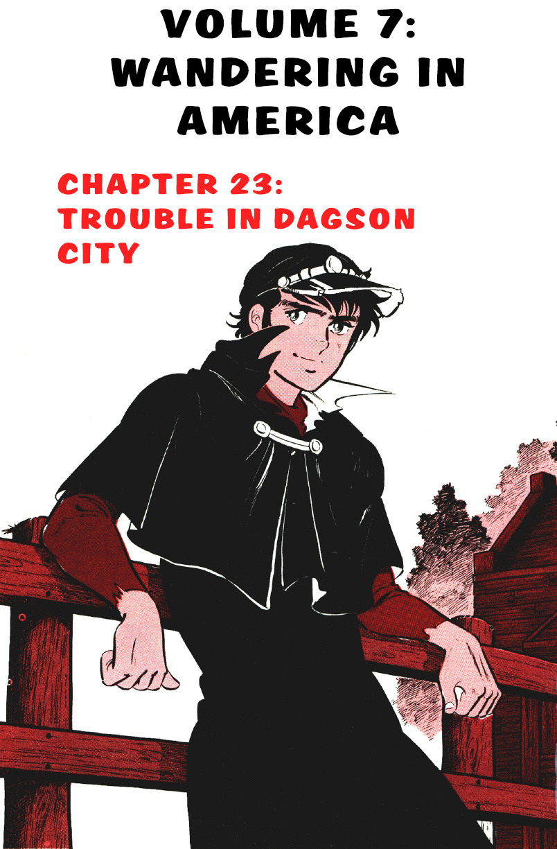 Ore No Sora - Chapter 23: Trouble In Dagson City