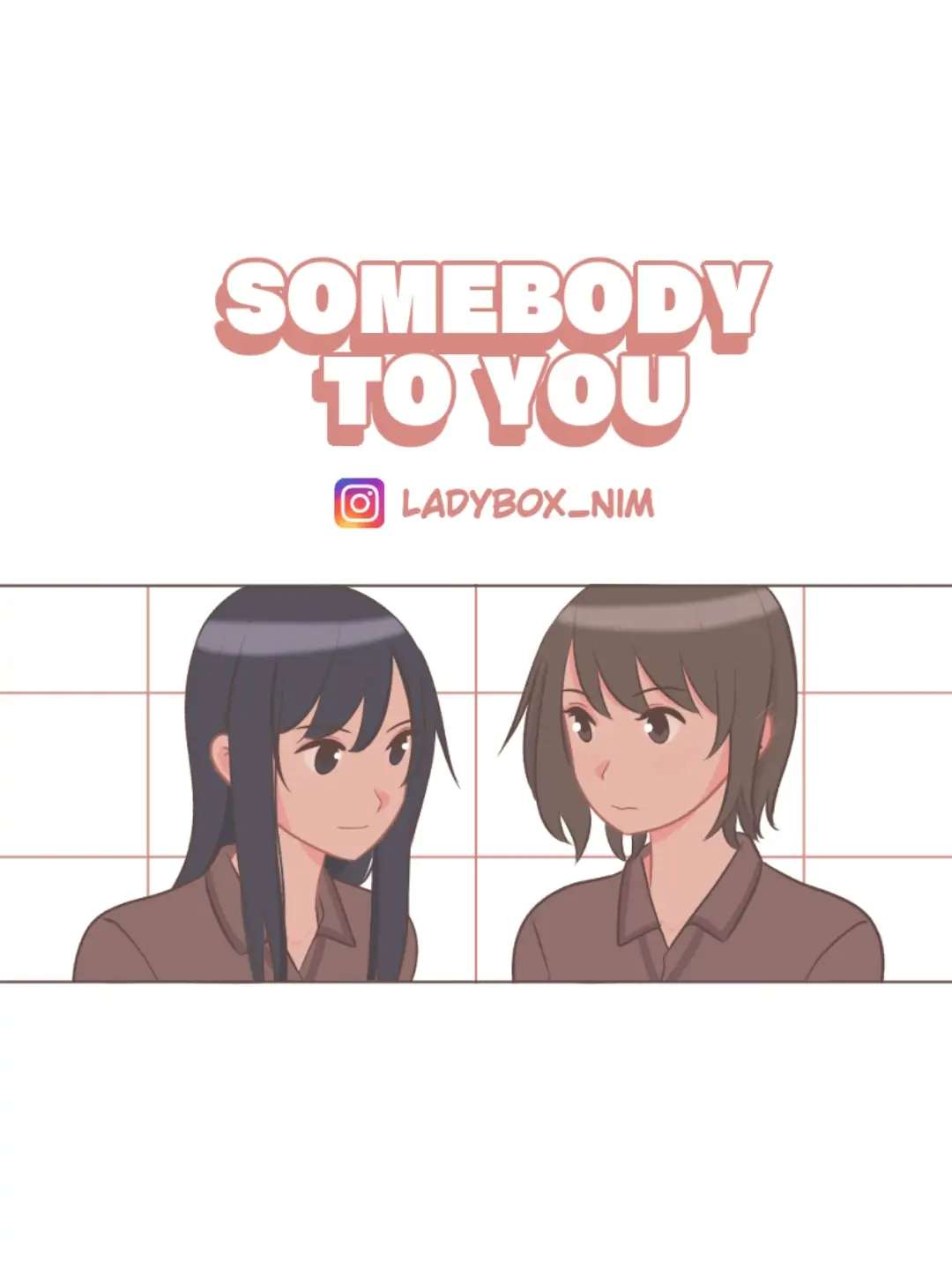 Somebody To You - Chapter 3