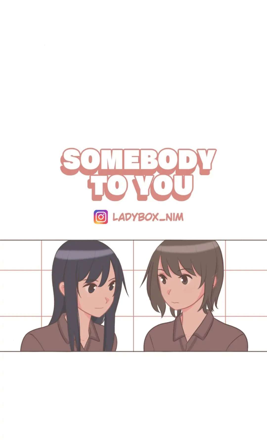 Somebody To You - Chapter 1