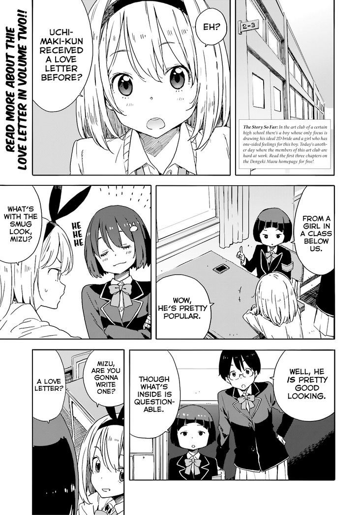 Kono Bijutsubu Ni Wa Mondai Ga Aru! - Chapter 35