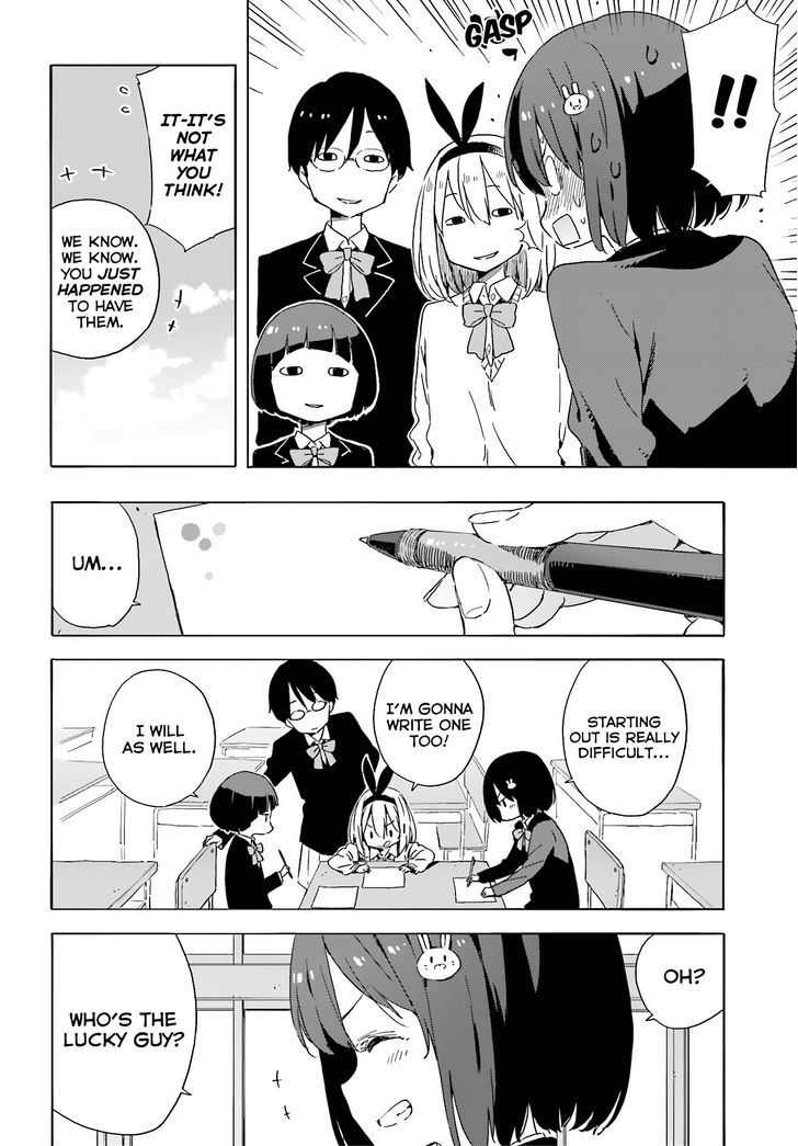 Kono Bijutsubu Ni Wa Mondai Ga Aru! - Chapter 35