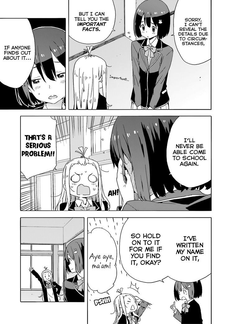 Kono Bijutsubu Ni Wa Mondai Ga Aru! - Chapter 35