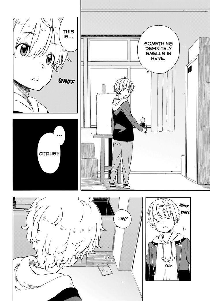 Kono Bijutsubu Ni Wa Mondai Ga Aru! - Chapter 35