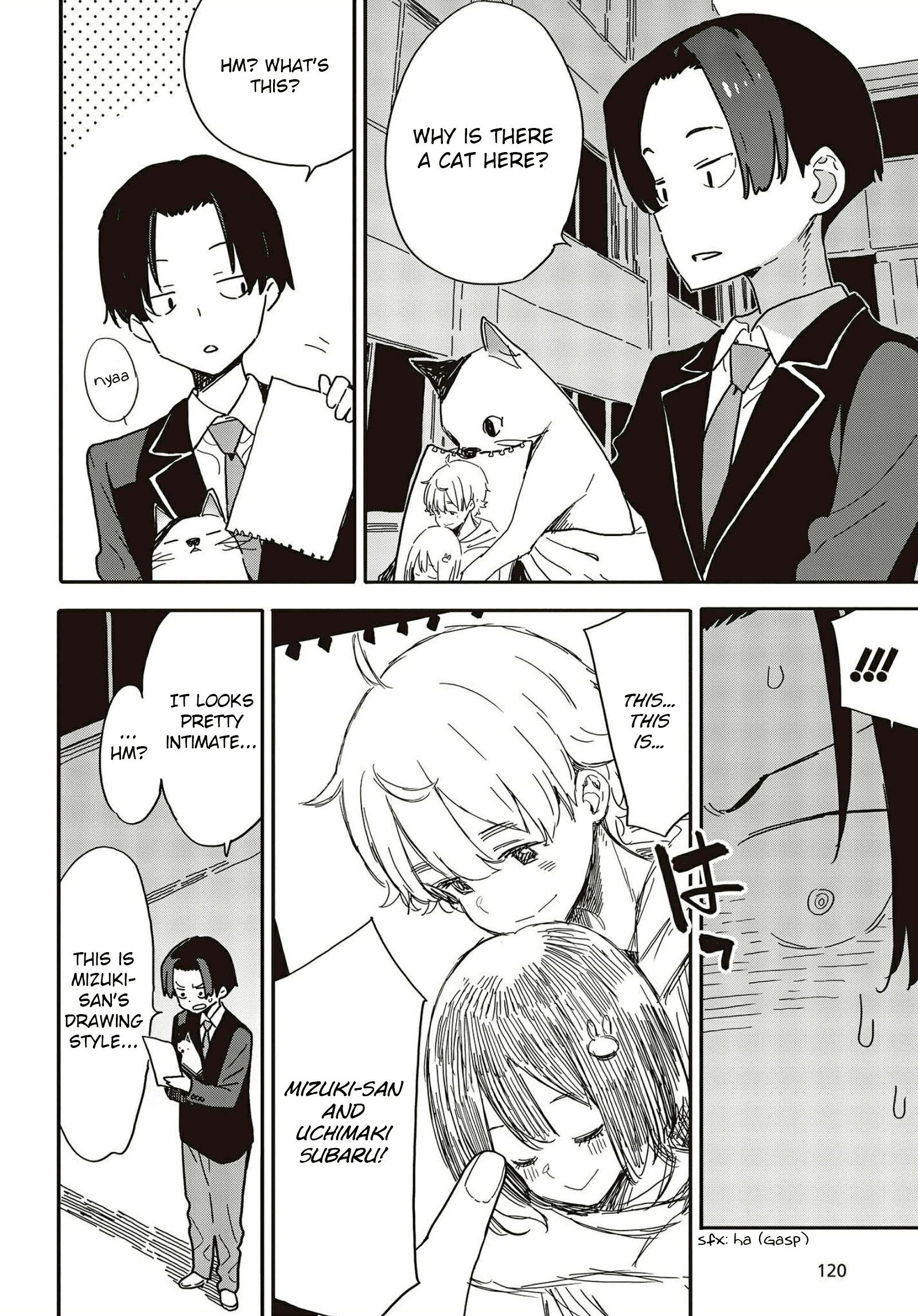 Kono Bijutsubu Ni Wa Mondai Ga Aru! - Chapter 109