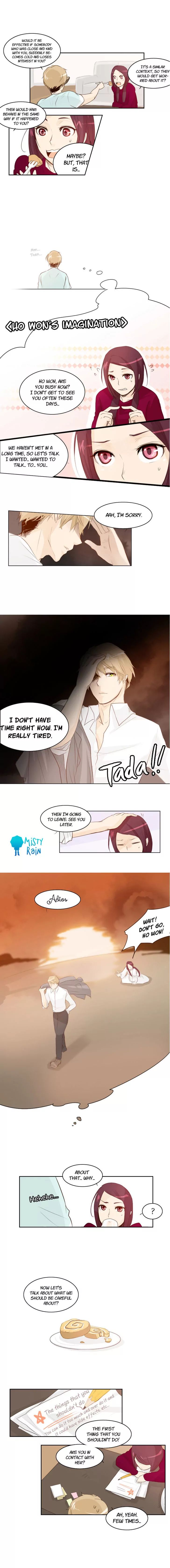 Dating Was The Easiest - Chapter 10