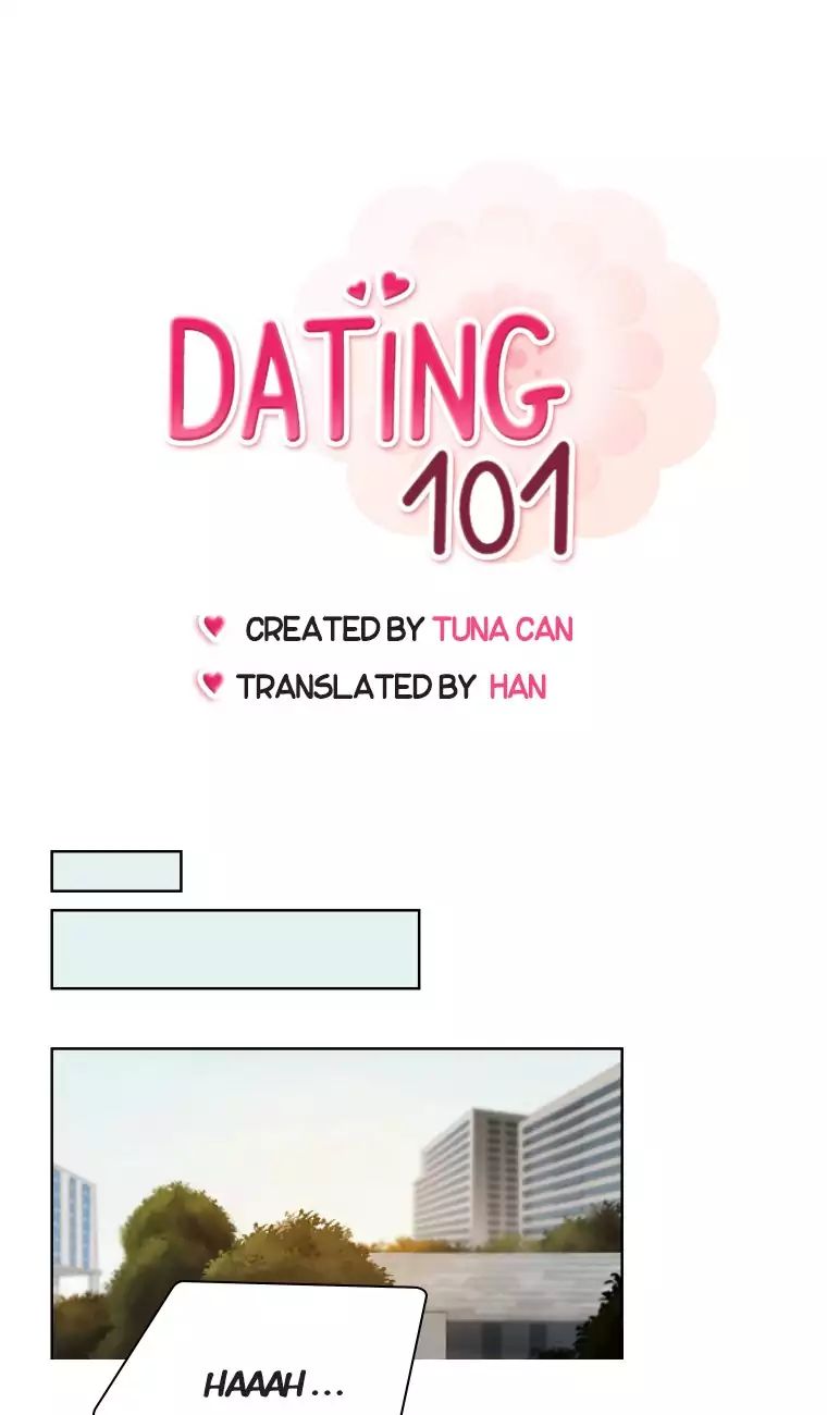 Dating Was The Easiest - Chapter 24