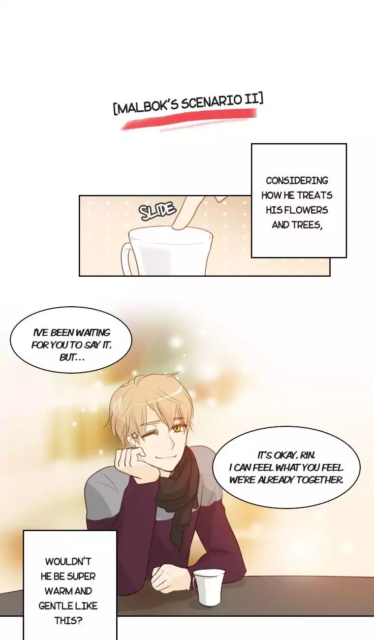 Dating Was The Easiest - Chapter 24