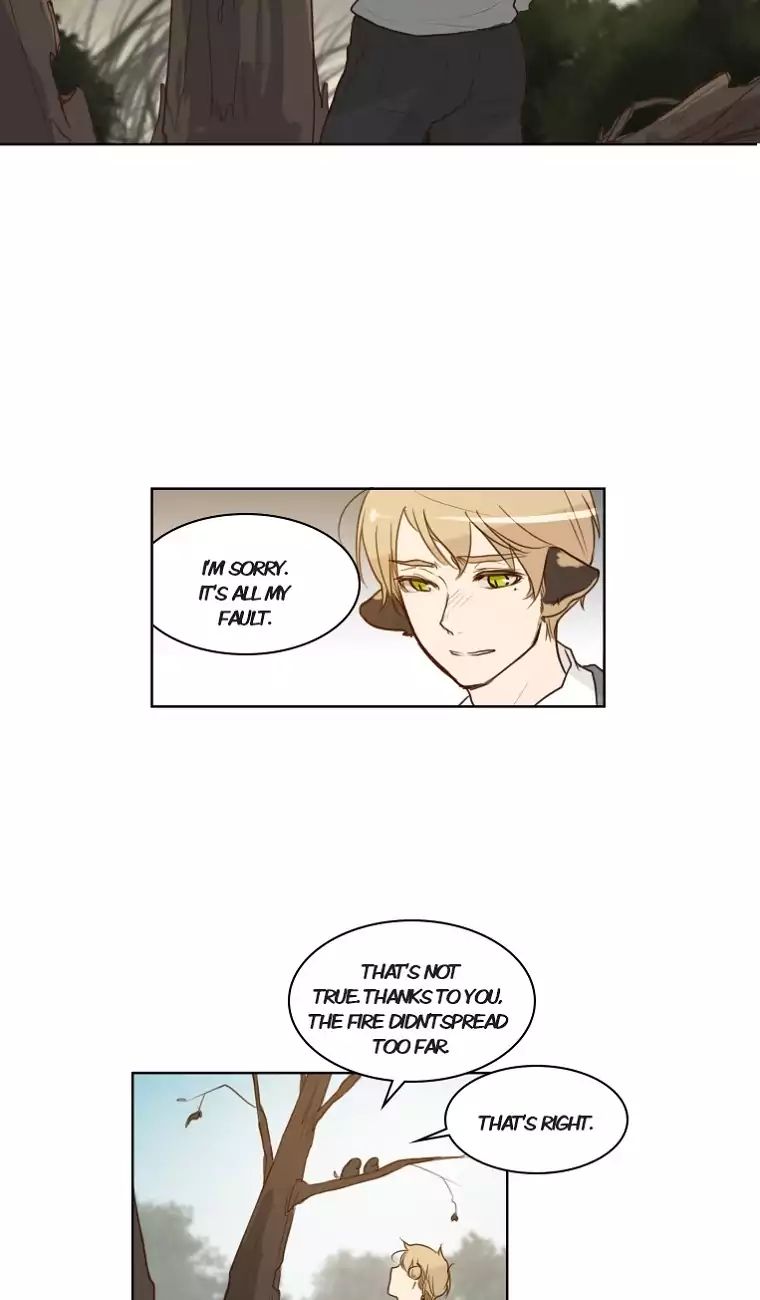 Dating Was The Easiest - Chapter 43