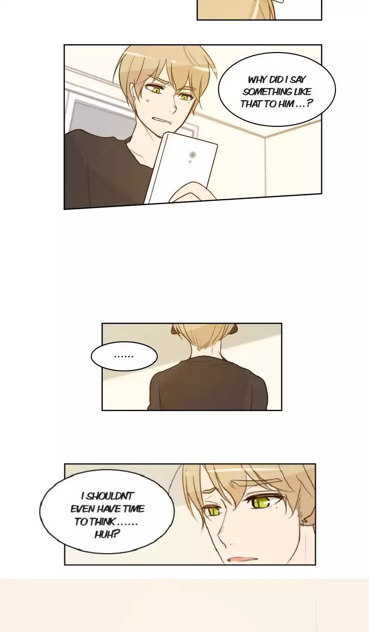 Dating Was The Easiest - Chapter 43