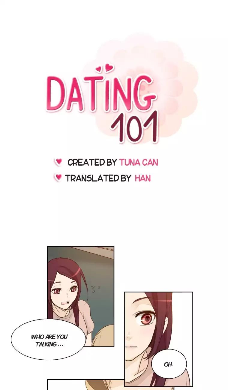 Dating Was The Easiest - Chapter 35