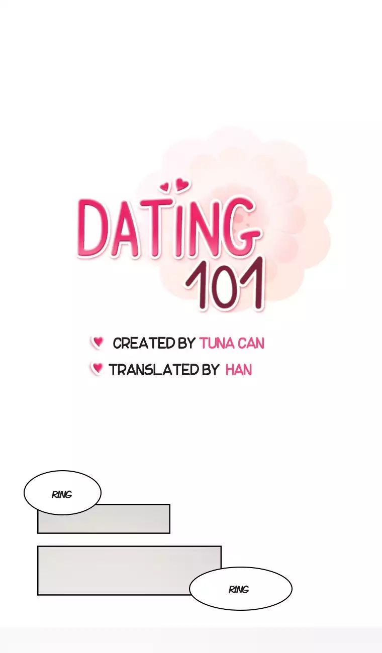 Dating Was The Easiest - Chapter 25