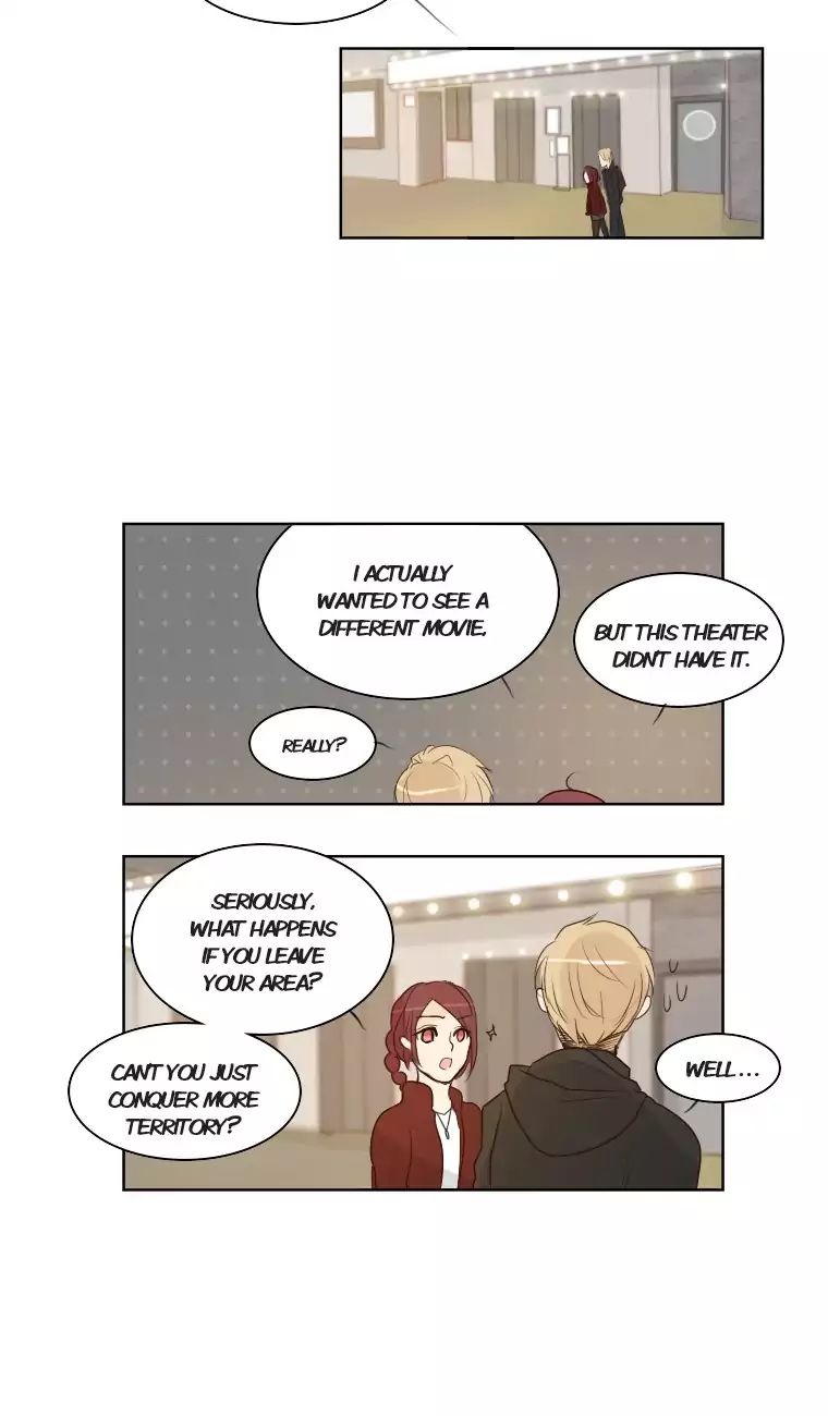 Dating Was The Easiest - Chapter 25