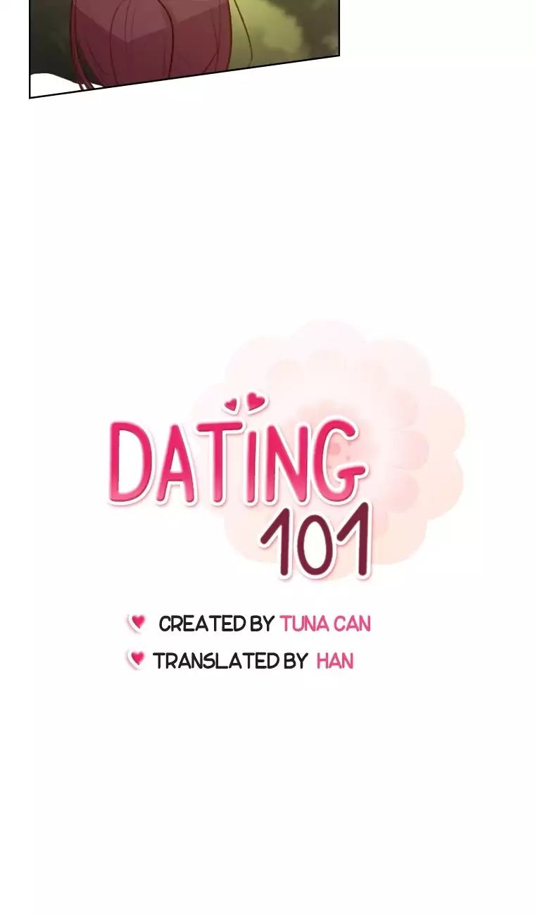 Dating Was The Easiest - Chapter 44