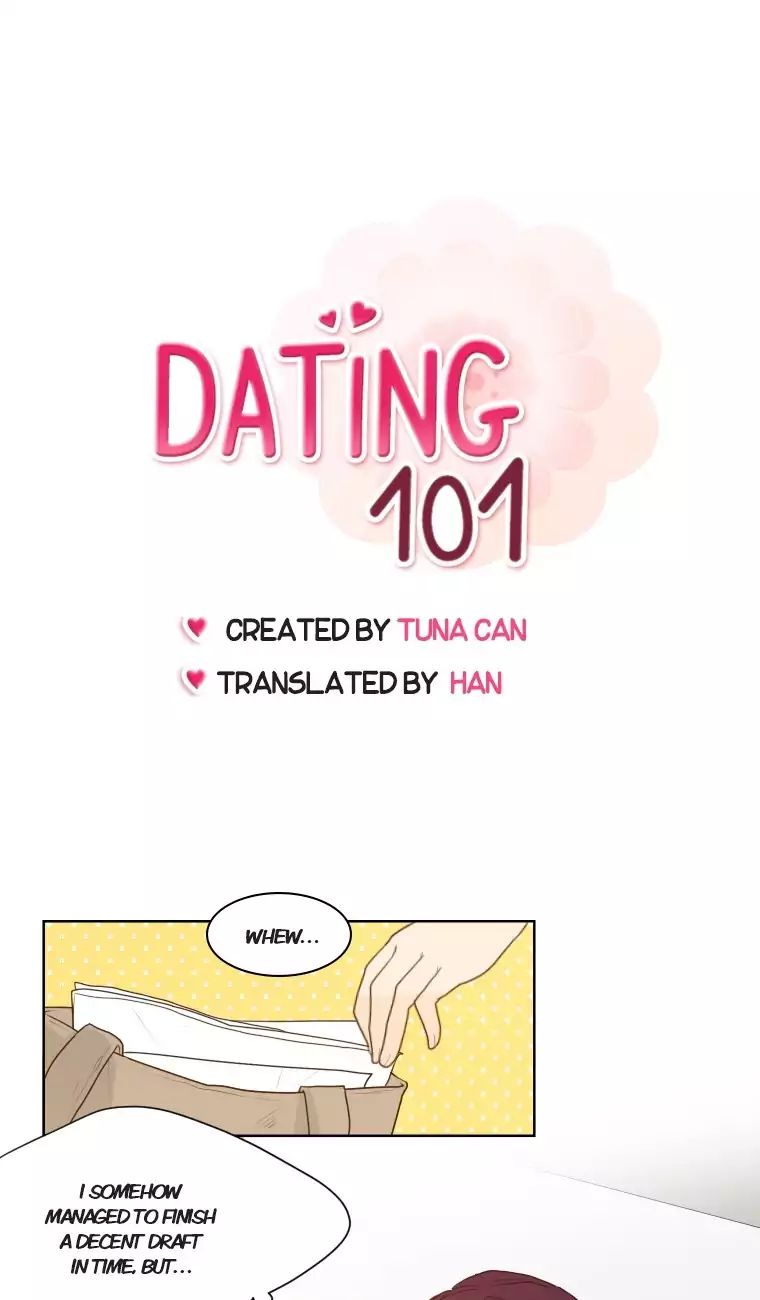 Dating Was The Easiest - Chapter 26