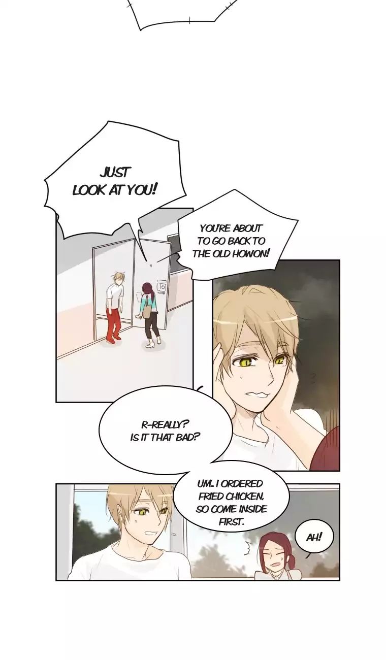 Dating Was The Easiest - Chapter 26