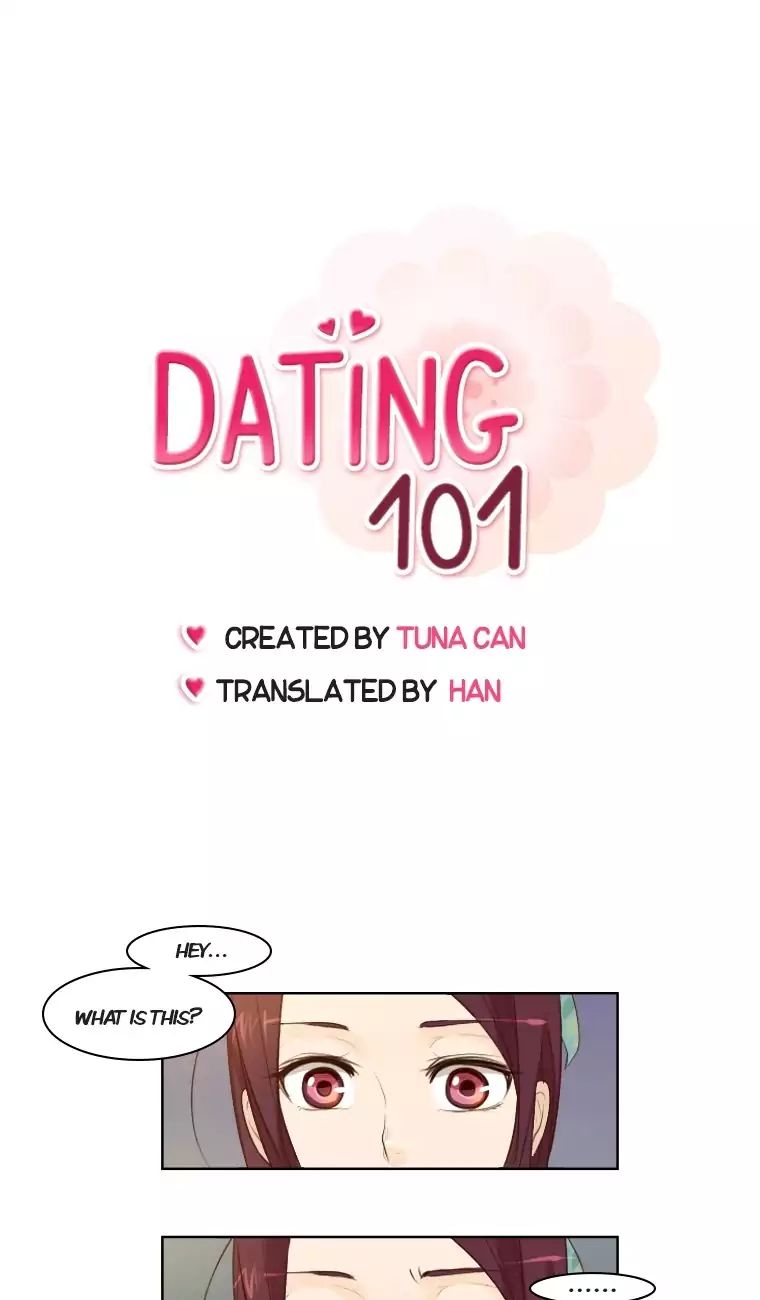 Dating Was The Easiest - Chapter 27