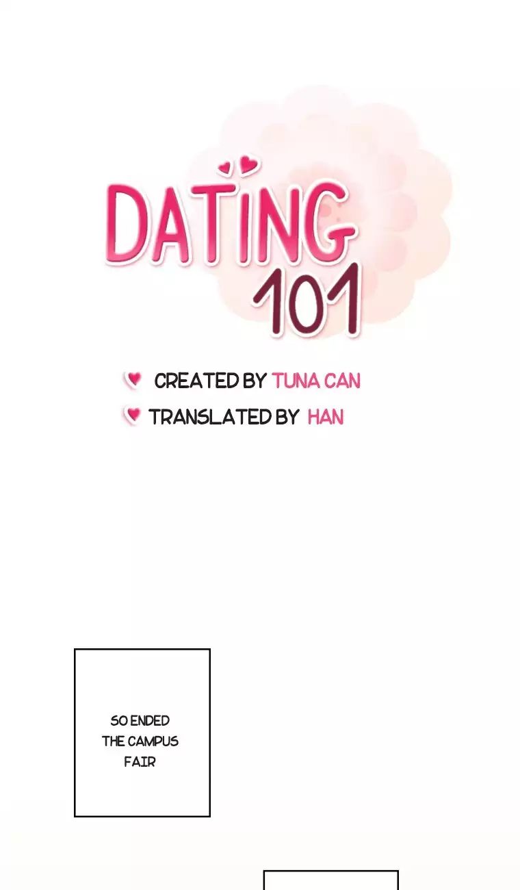 Dating Was The Easiest - Chapter 31