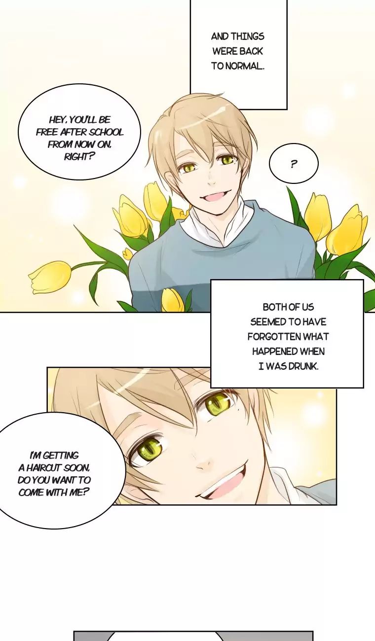 Dating Was The Easiest - Chapter 31