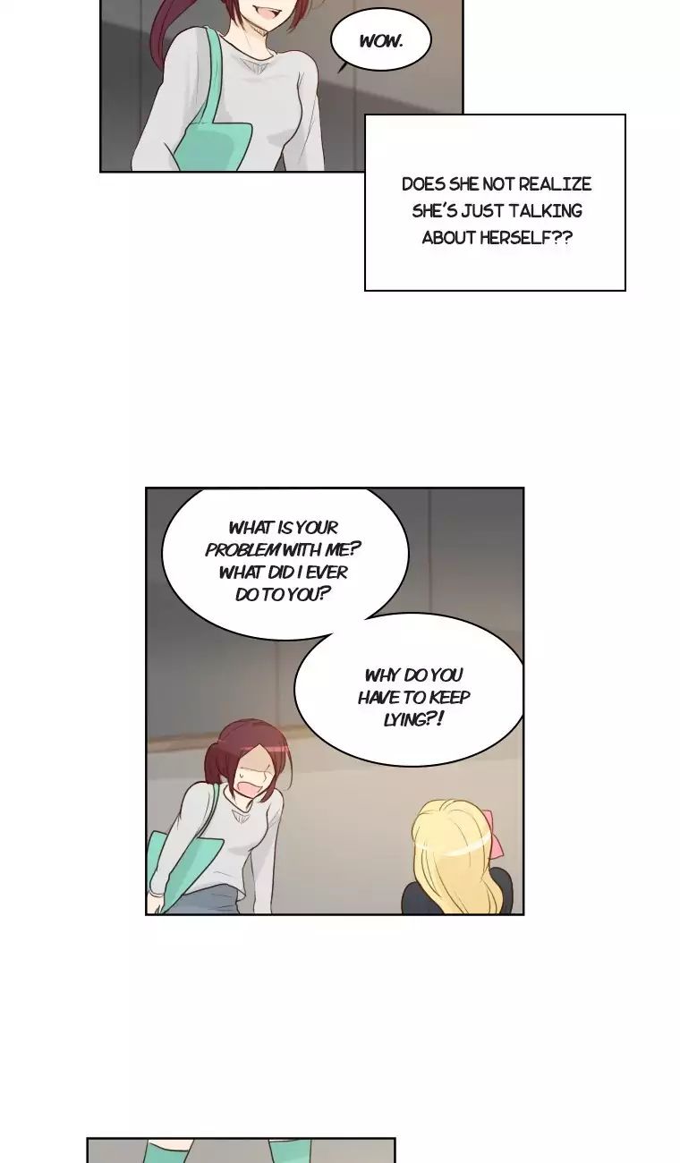 Dating Was The Easiest - Chapter 31