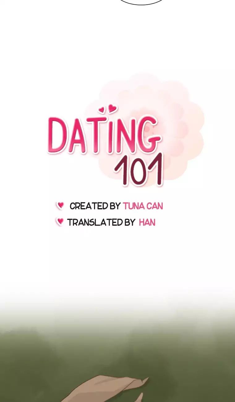 Dating Was The Easiest - Chapter 37