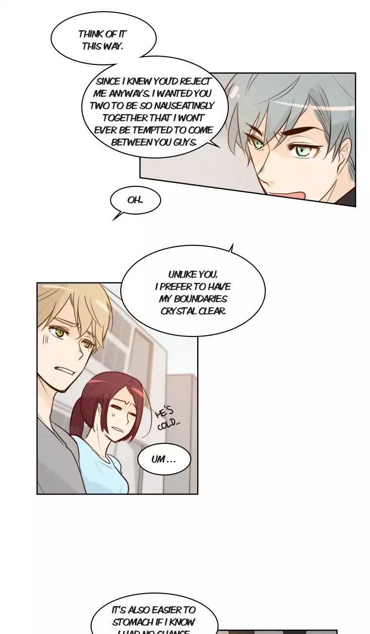 Dating Was The Easiest - Chapter 46