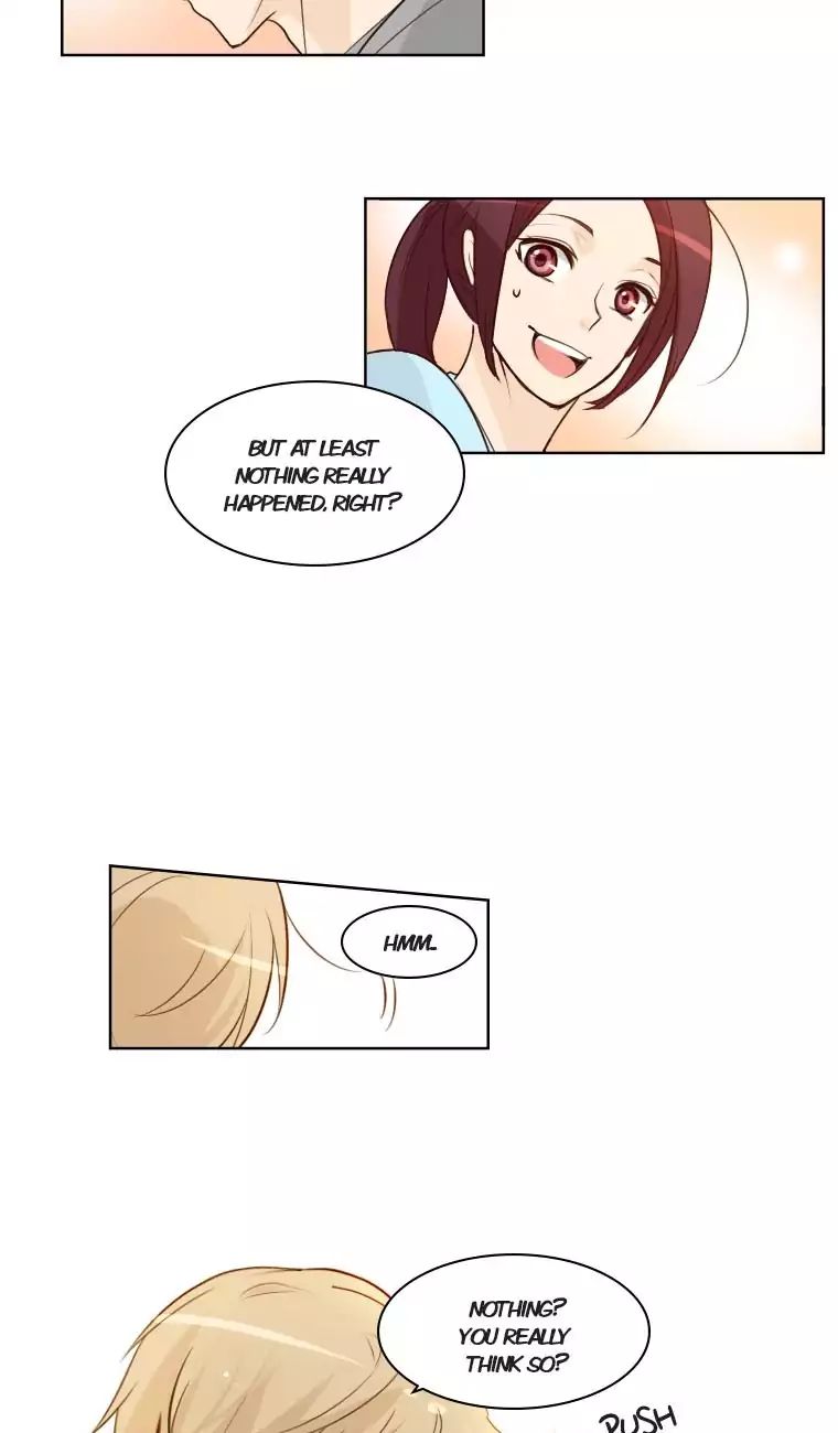 Dating Was The Easiest - Chapter 46