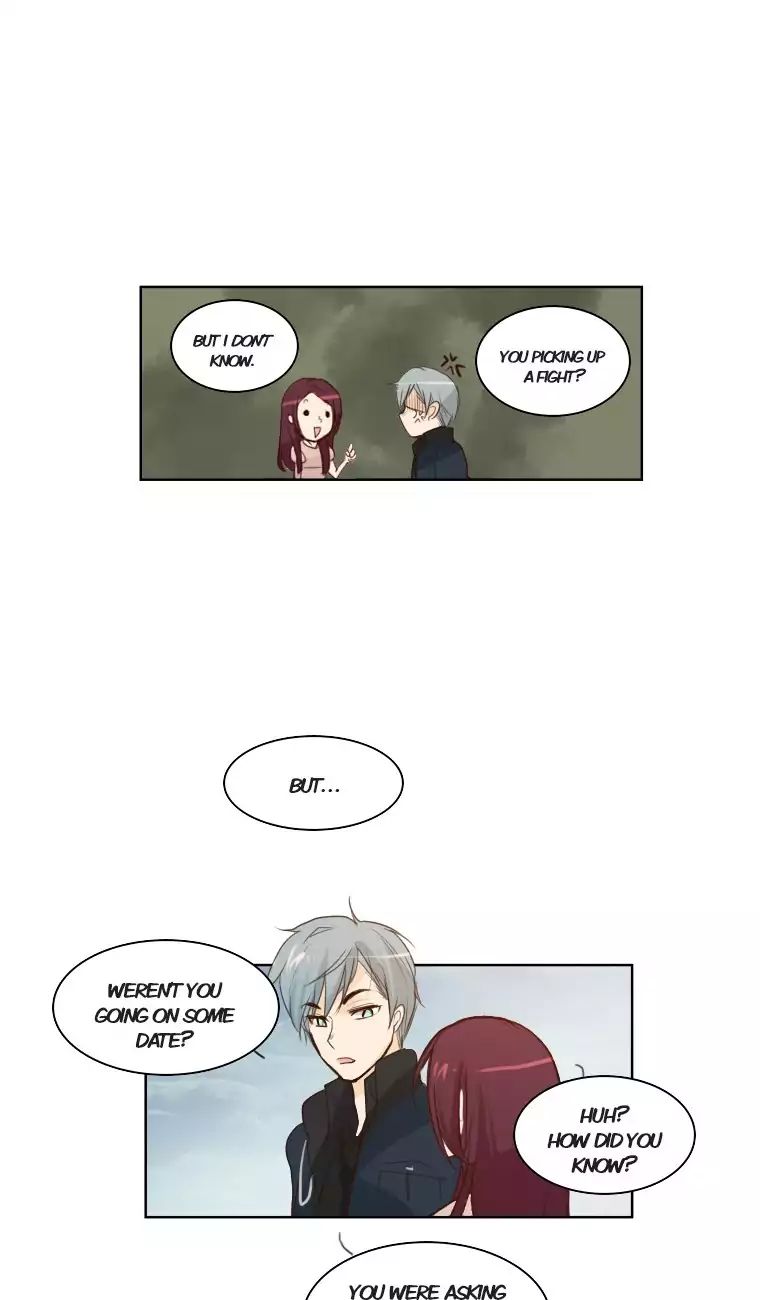 Dating Was The Easiest - Chapter 33