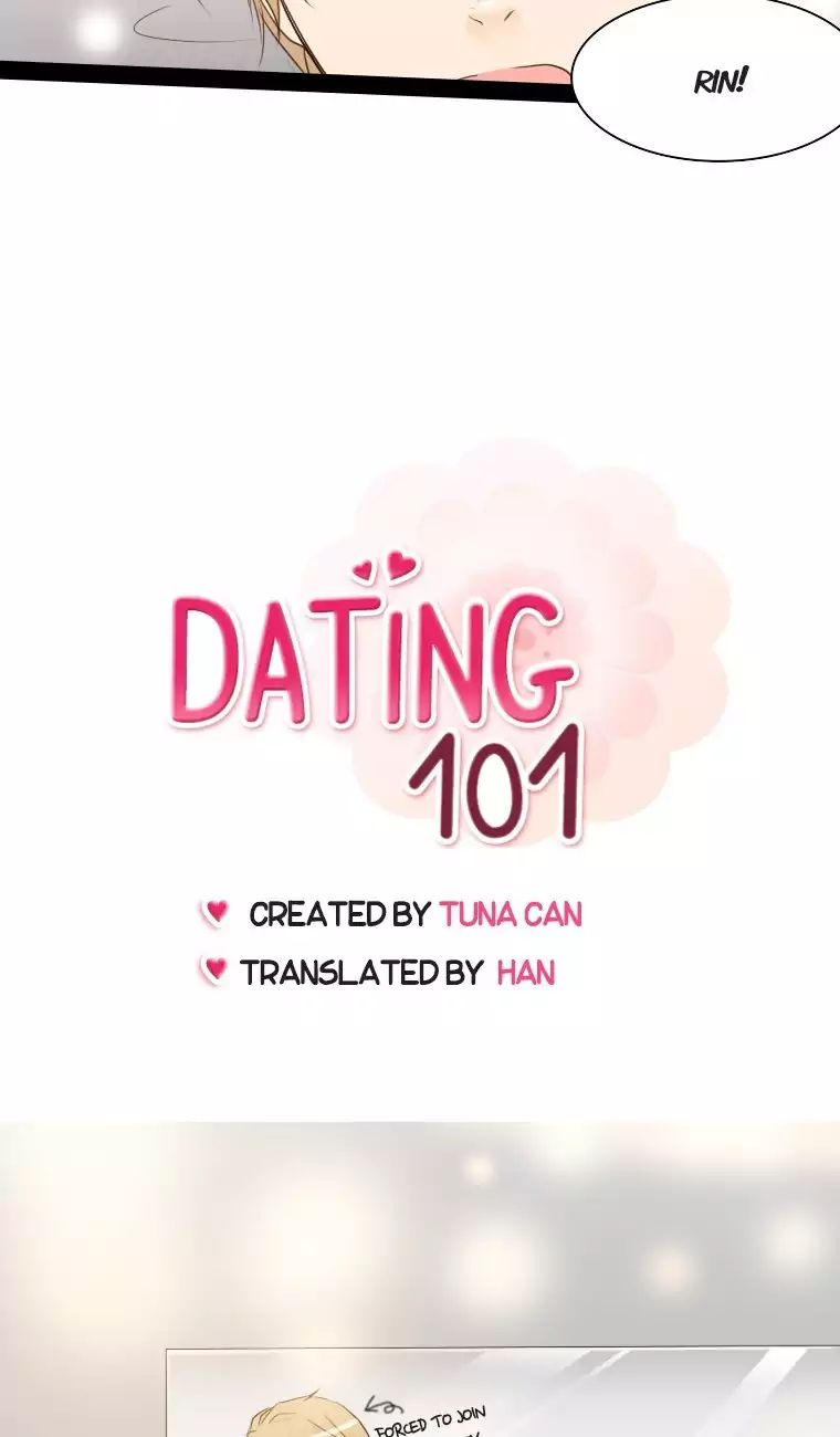 Dating Was The Easiest - Chapter 30