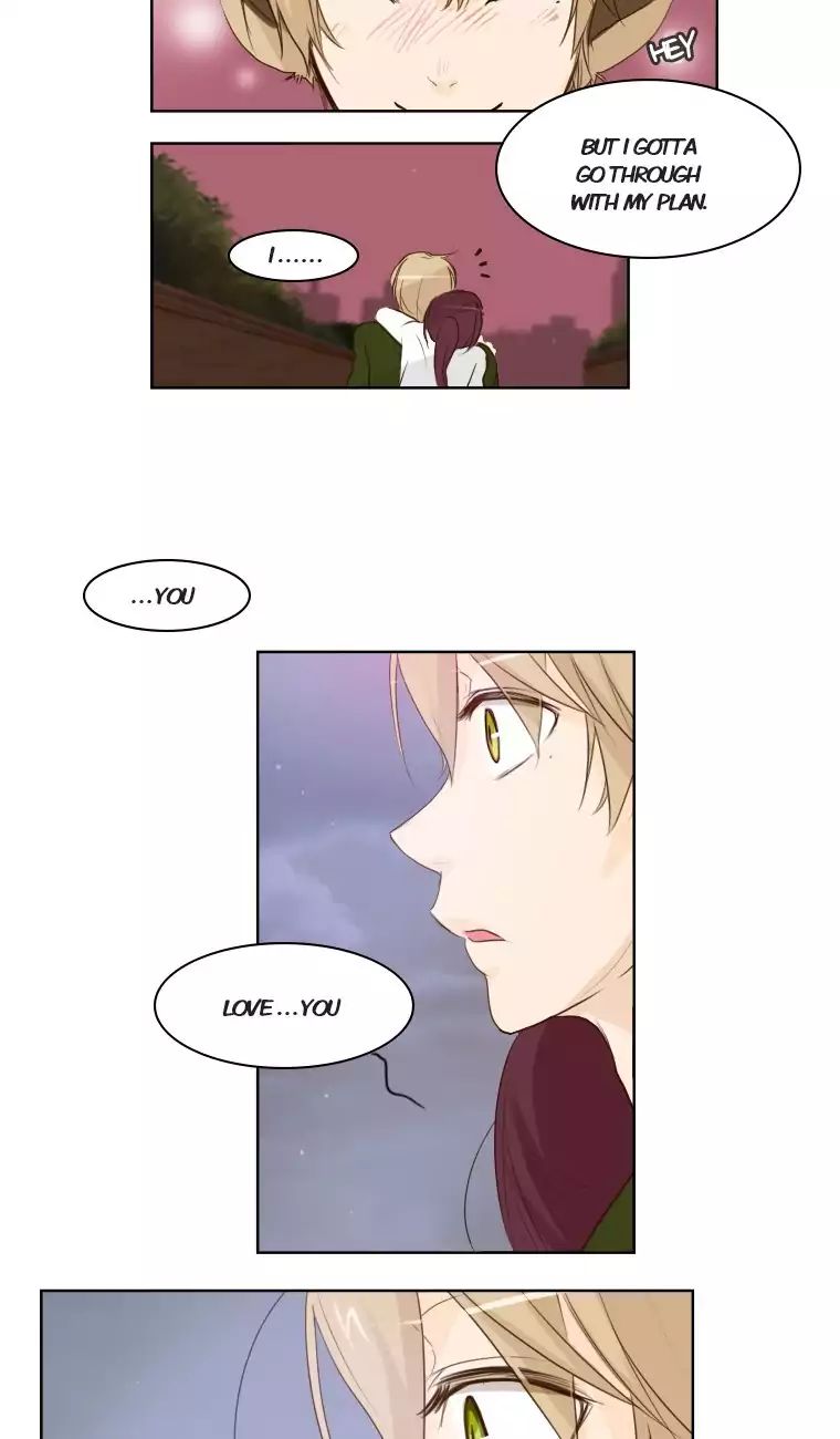 Dating Was The Easiest - Chapter 30