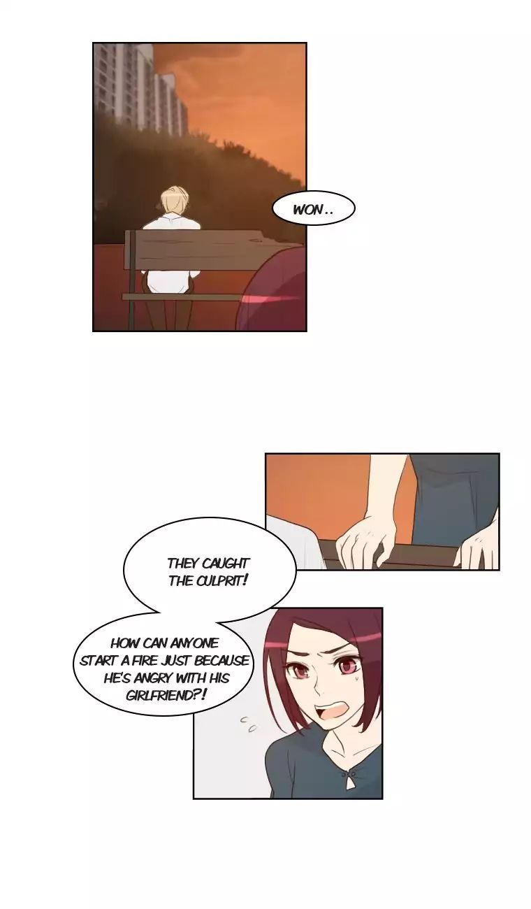 Dating Was The Easiest - Chapter 42