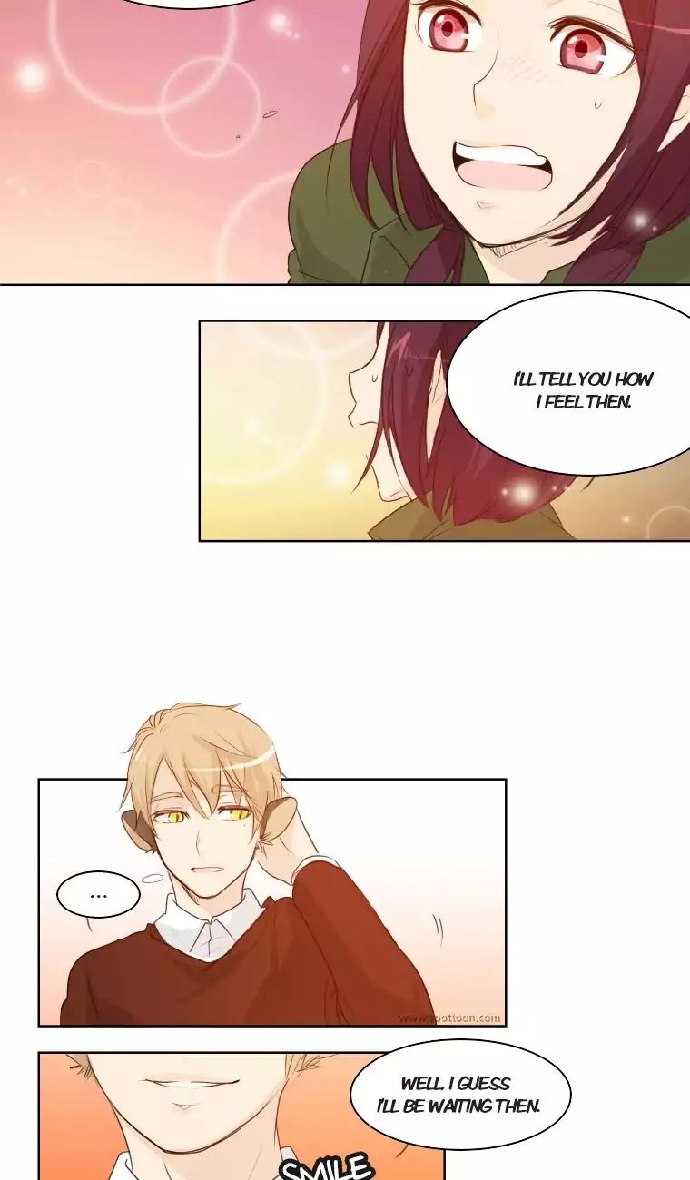 Dating Was The Easiest - Chapter 20