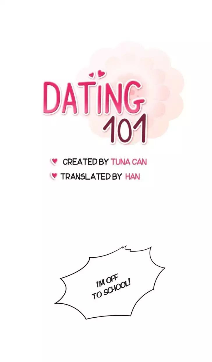 Dating Was The Easiest - Chapter 40